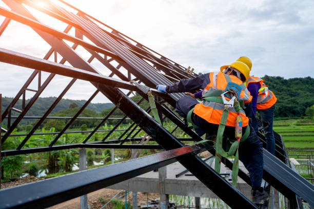 Best Commercial Roofing Services  in Helena Valley West Central, MT