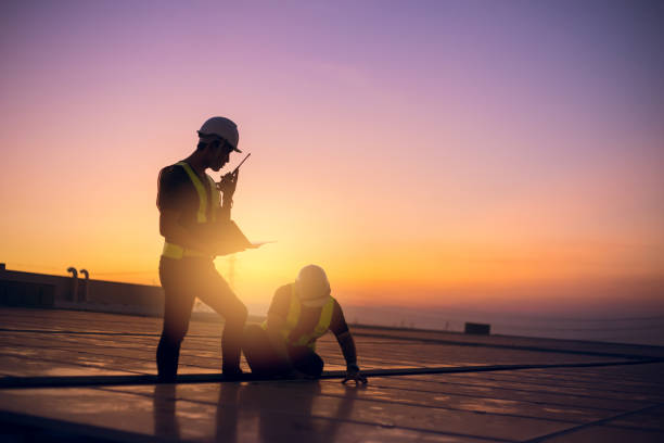 Slate Roofing Contractor in Helena Valley West Central, MT