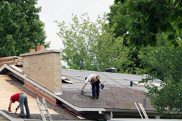 Quick and Trustworthy Emergency Roof Repair Services in Helena Valley West Central, MT