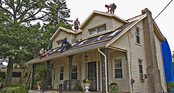 Best Best Roofing Contractors  in Helena Valley West Central, MT